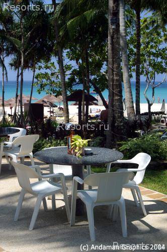 Le Meridien Phuket Beach Resort 76